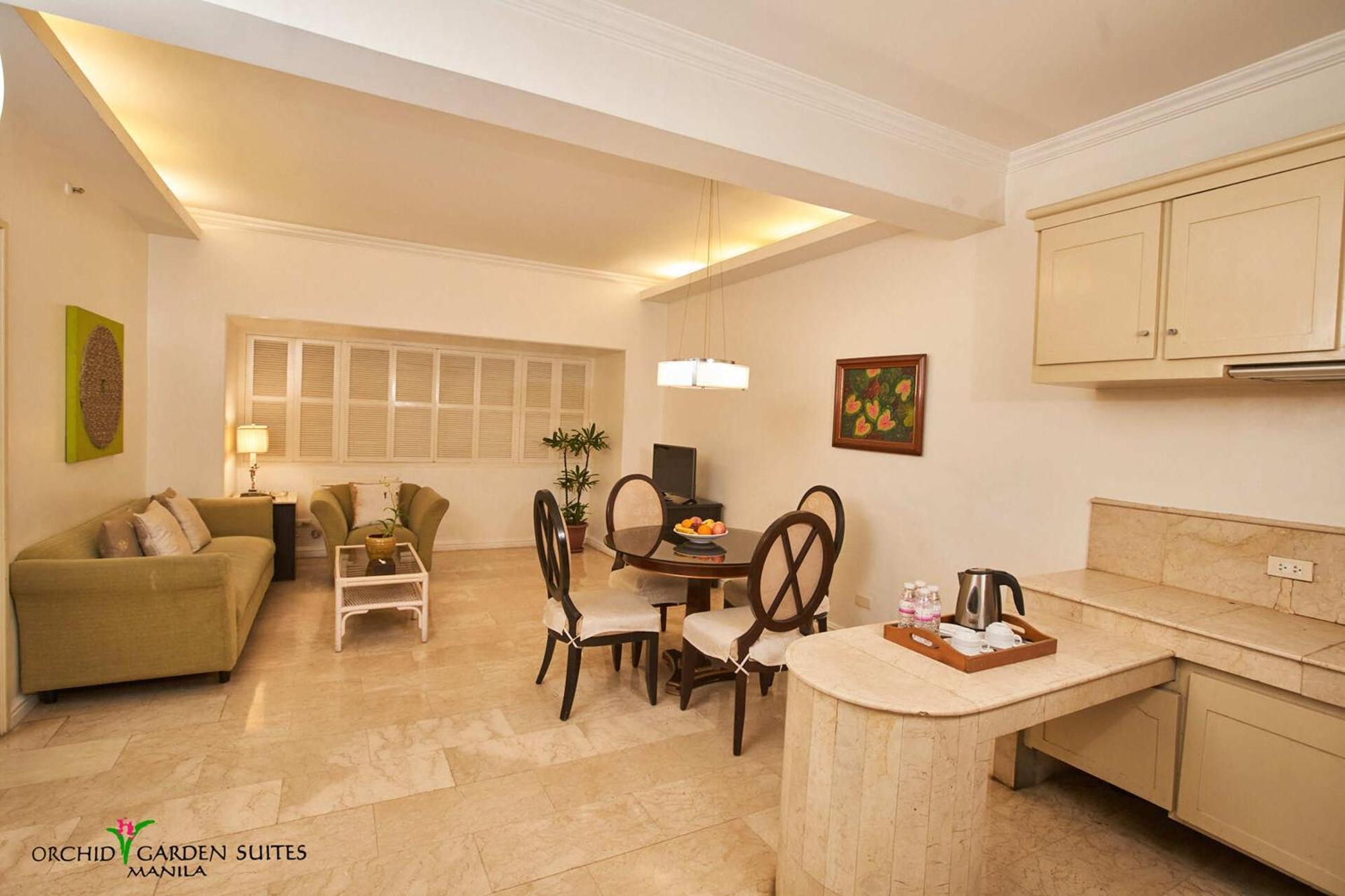 Orchid Garden Hotel 3*