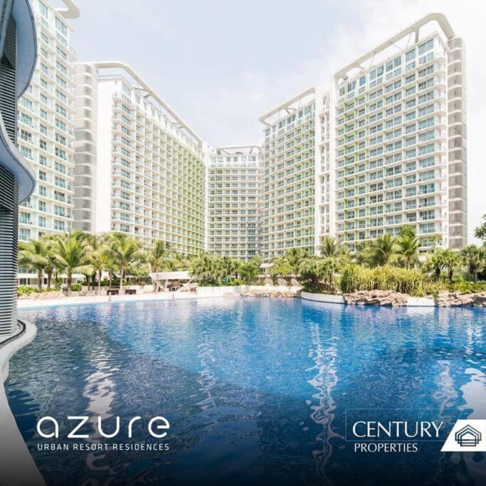 1br Condotel Azure Urban Near Airport - 14f #az03 *