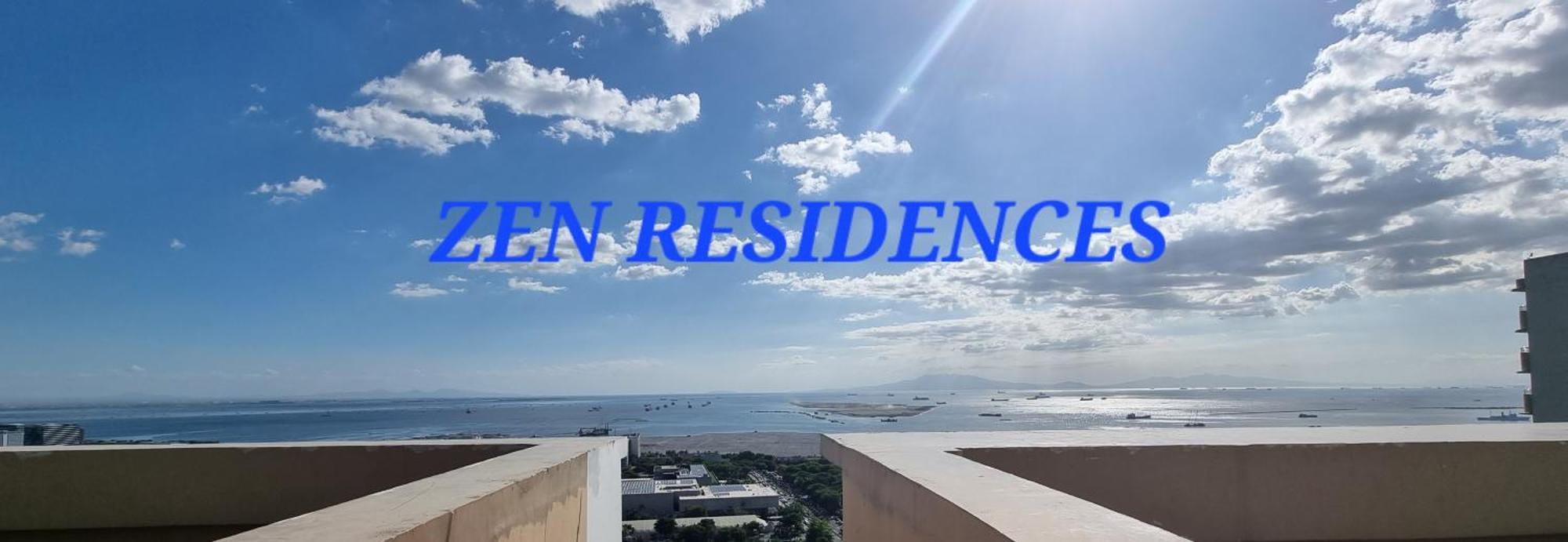 Bliss By Zen Residences At The Radiance Bay * Manila
