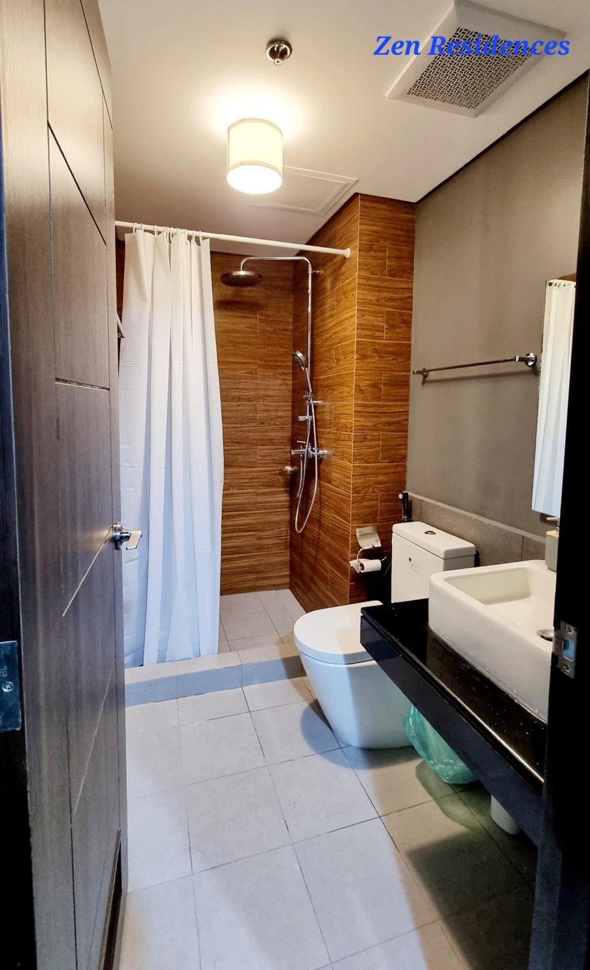 Apartment Bliss By Zen Residences At The Radiance Bay Manila