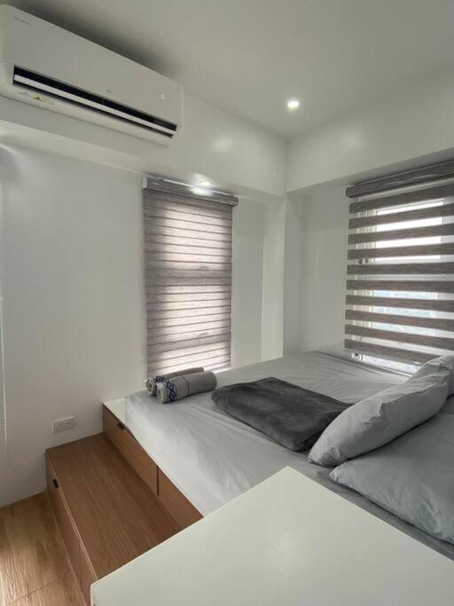 Balai Ni Boss - Cozy Modern 1br In Victoria Sports Tower Apartment