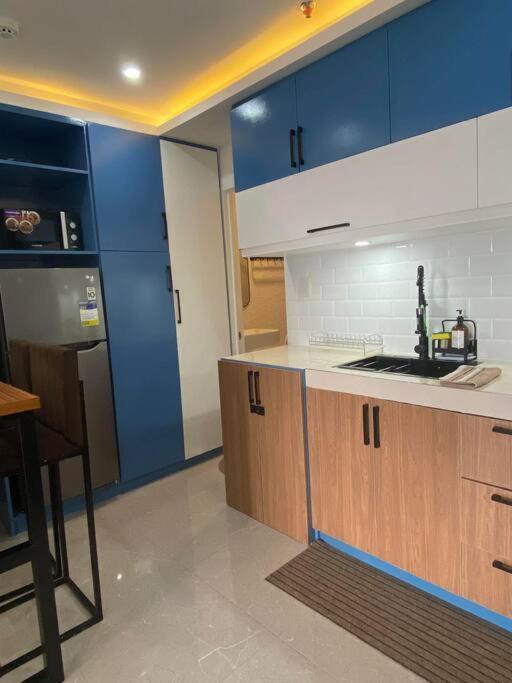 Balai Ni Boss - Cozy Modern 1br In Victoria Sports Tower Apartment Manila