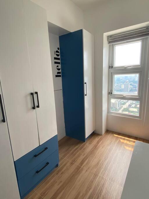Balai Ni Boss - Cozy Modern 1br In Victoria Sports Tower