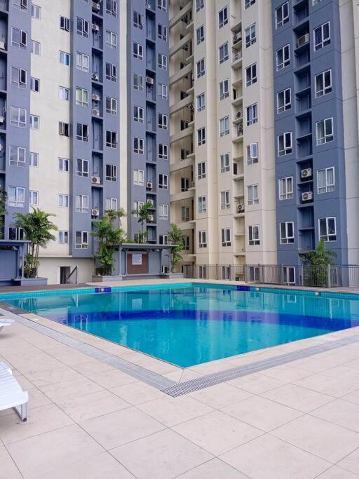Apartment Balai Ni Boss - Cozy Modern 1br In Victoria Sports Tower *