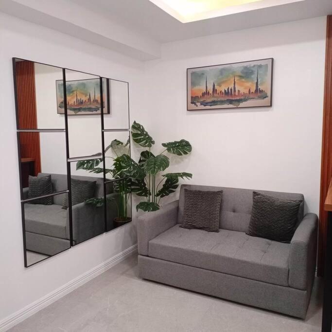 Balai Ni Boss - Cozy Modern 1br In Victoria Sports Tower Apartment Manila