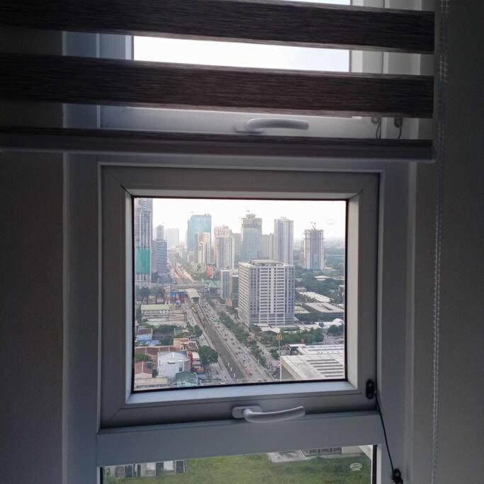 Balai Ni Boss - Cozy Modern 1br In Victoria Sports Tower Apartment