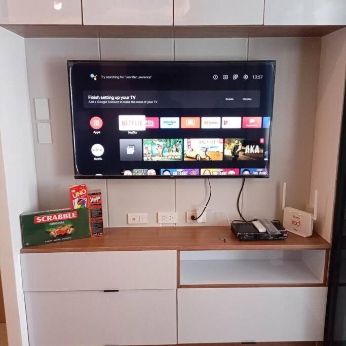 Balai Ni Boss - Cozy Modern 1br In Victoria Sports Tower Apartment *