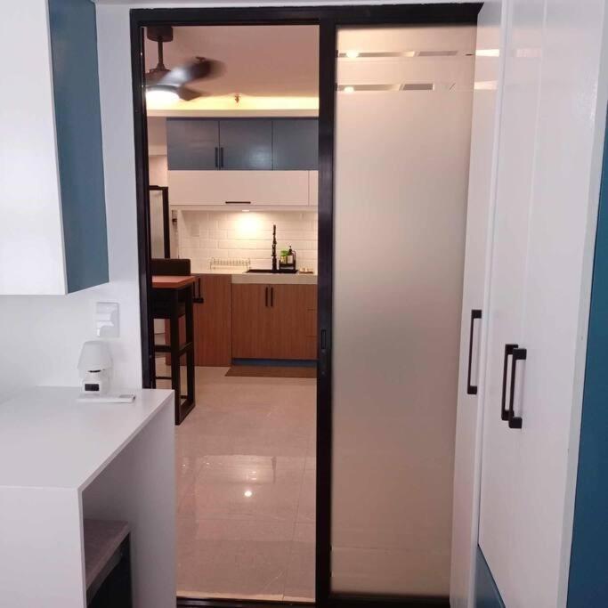 Balai Ni Boss - Cozy Modern 1br In Victoria Sports Tower Manila