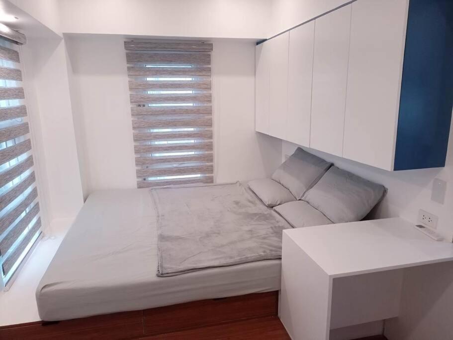 Balai Ni Boss - Cozy Modern 1br In Victoria Sports Tower
