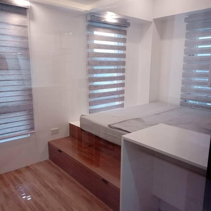 Balai Ni Boss - Cozy Modern 1br In Victoria Sports Tower