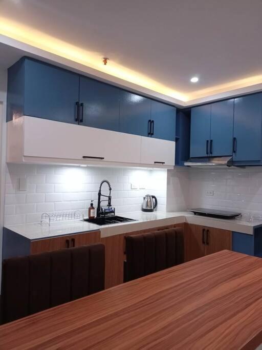 Balai Ni Boss - Cozy Modern 1br In Victoria Sports Tower