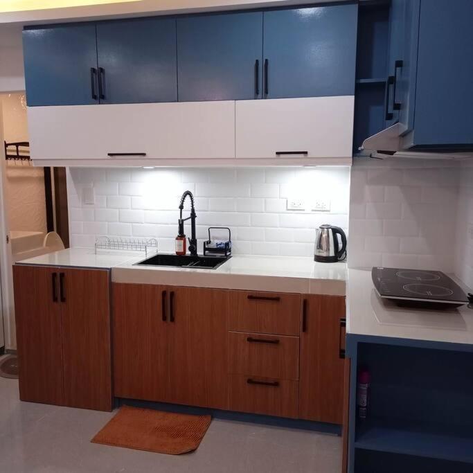 Apartment Balai Ni Boss - Cozy Modern 1br In Victoria Sports Tower