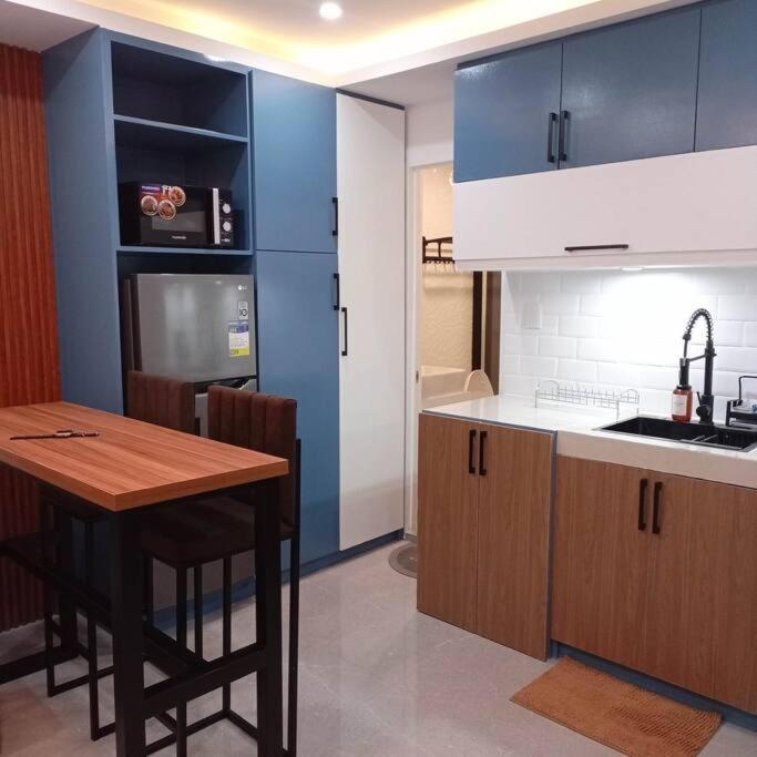 Balai Ni Boss - Cozy Modern 1br In Victoria Sports Tower * Manila