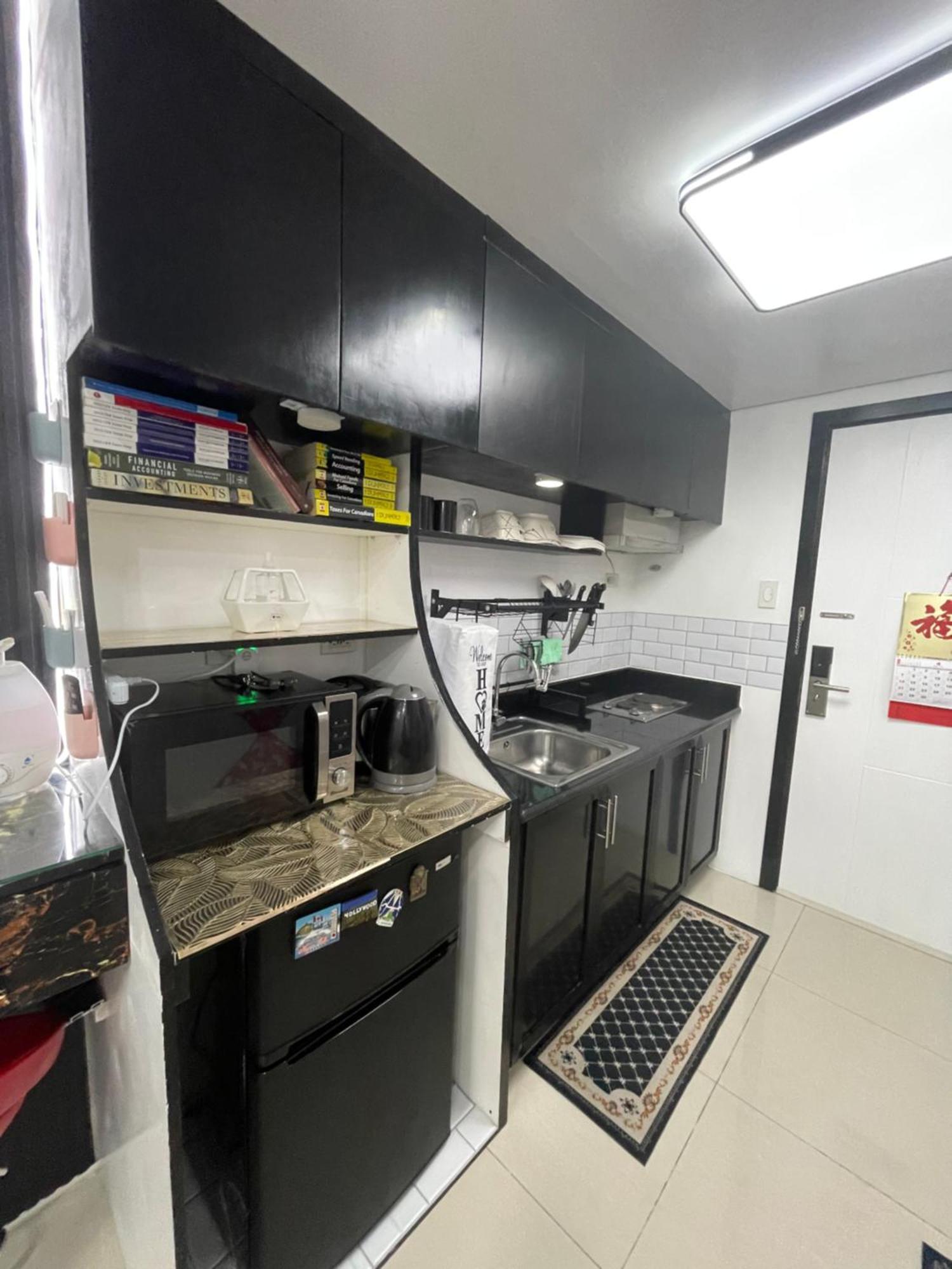 A Premium In A Prime Location Connected To Sm North Edsa Mall And Walking Distance To Solaire And Casino And Trinoma Mall In Quezon Apartment