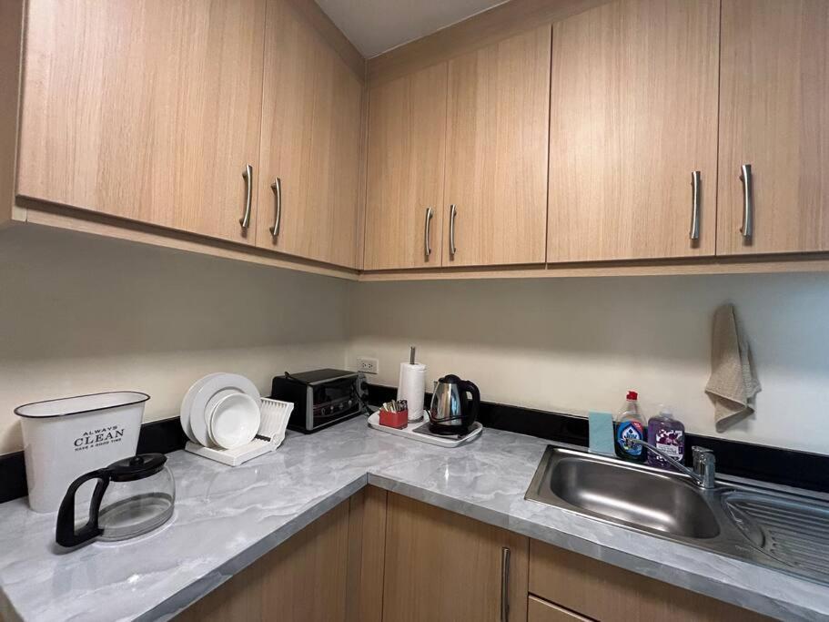 Apartment In Bgc The Manila