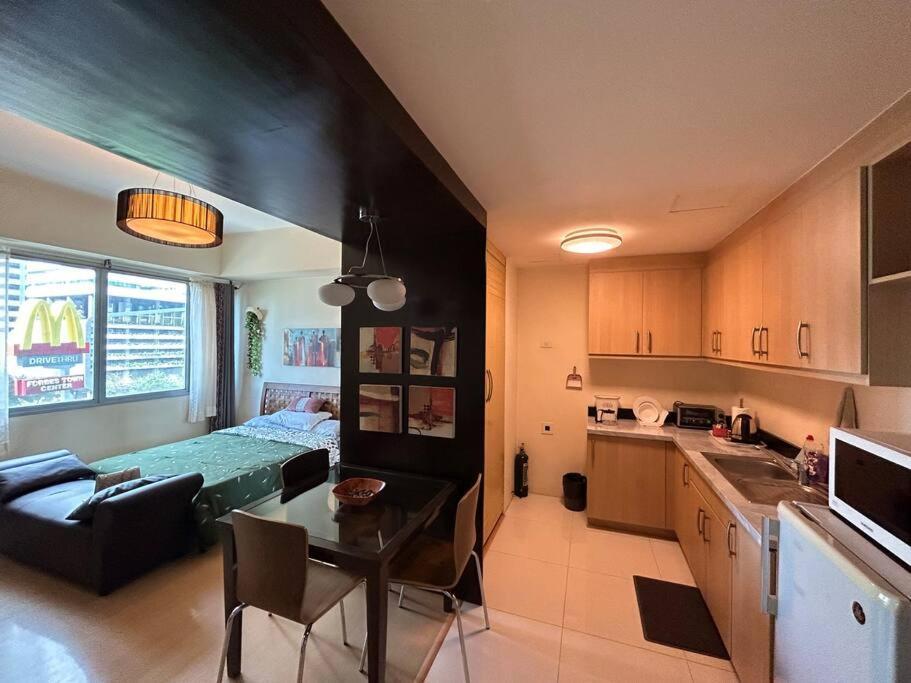 Apartment In Bgc The *