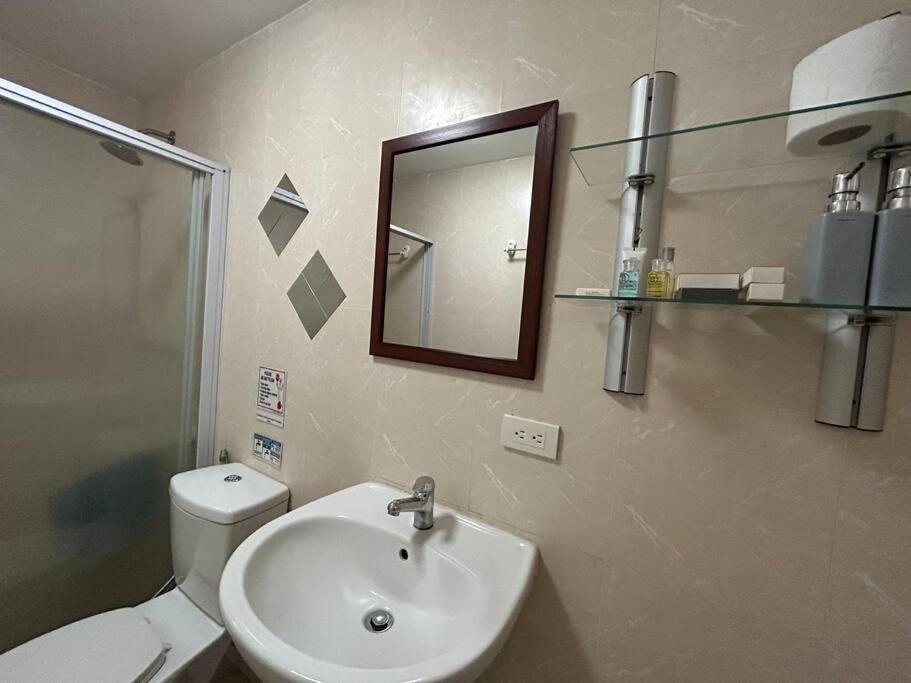 Apartment In Bgc The *