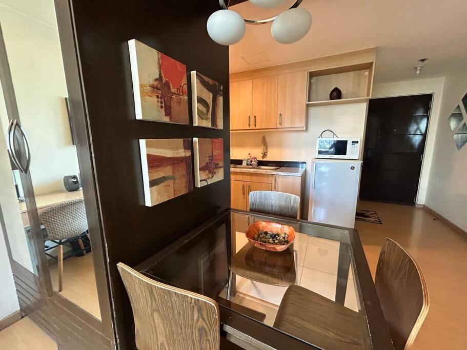 Apartment In Bgc The *