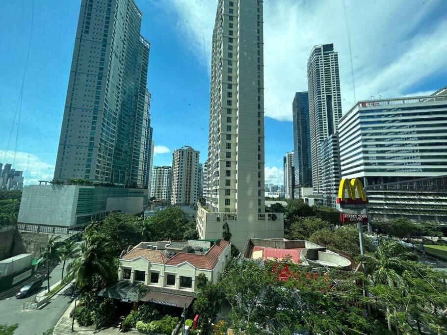 In Bgc The Apartment *