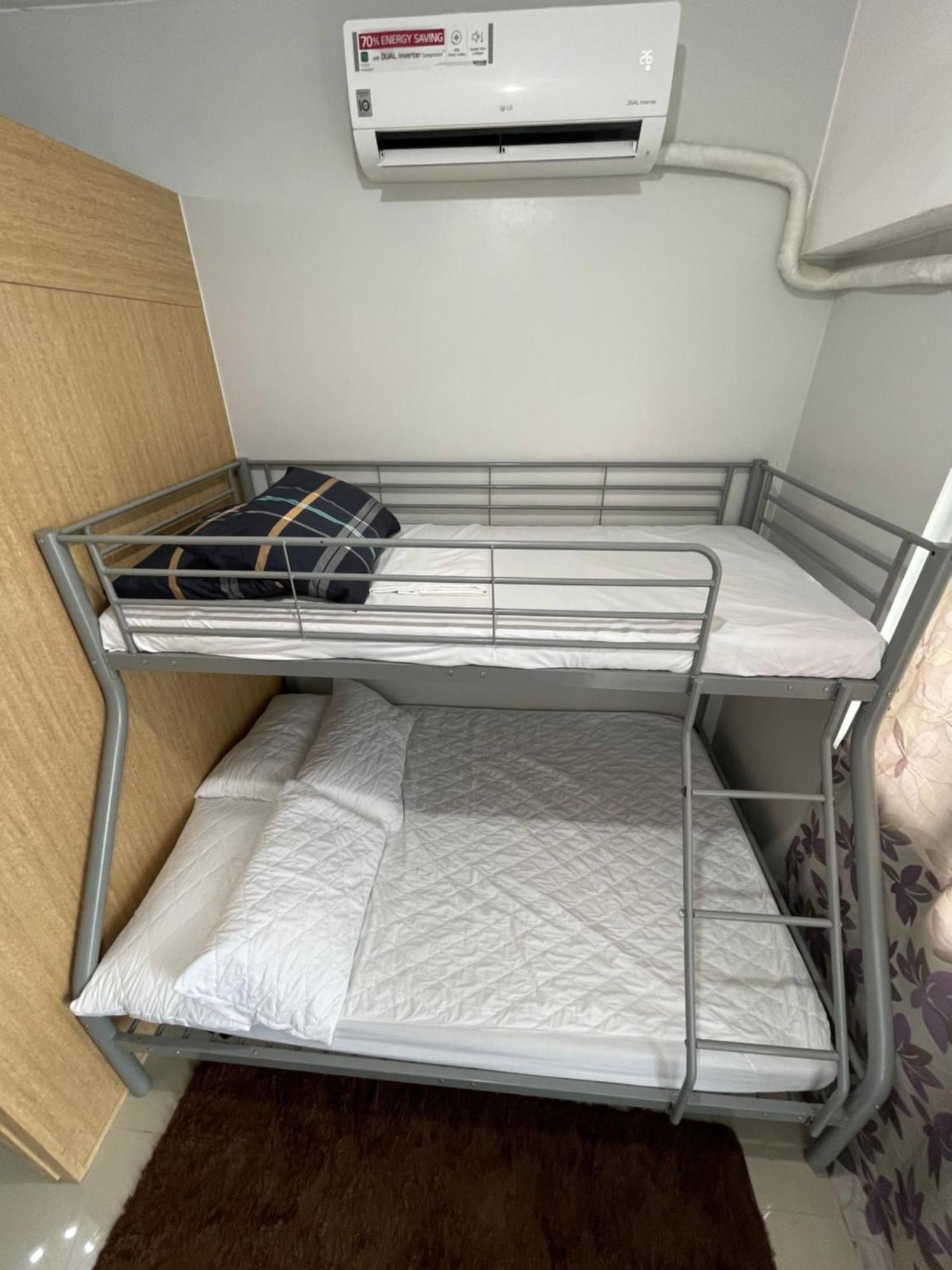 A Premium In A Prime Location Connected To Sm North Edsa Mall And Walking Distance To Solaire And Casino And Trinoma Mall In Quezon Apartment *