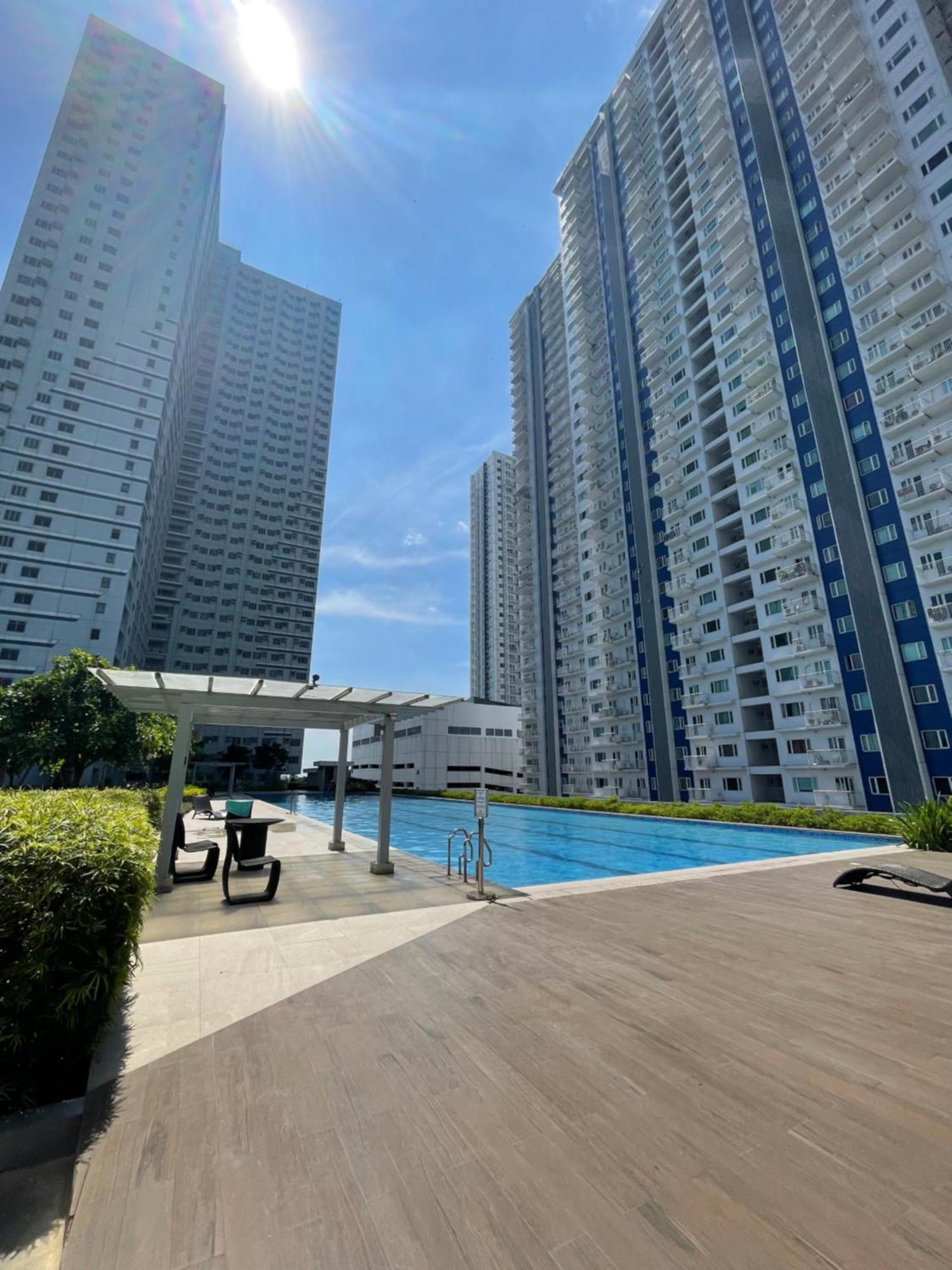 A Premium In A Prime Location Connected To Sm North Edsa Mall And Walking Distance To Solaire And Casino And Trinoma Mall In Quezon Apartment
