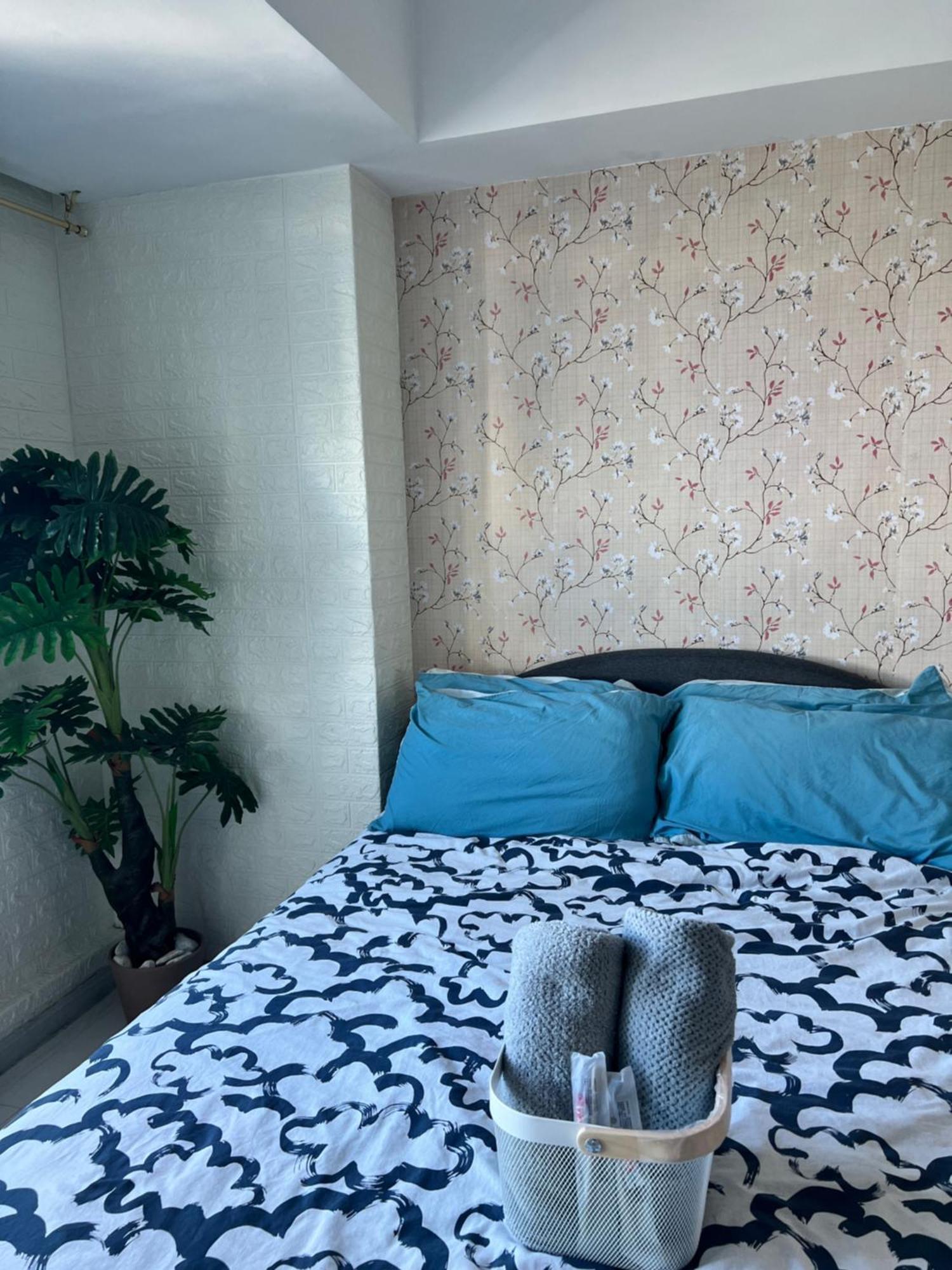 Apartment Gv Pied A Terre Azure Santorini Tower Manila