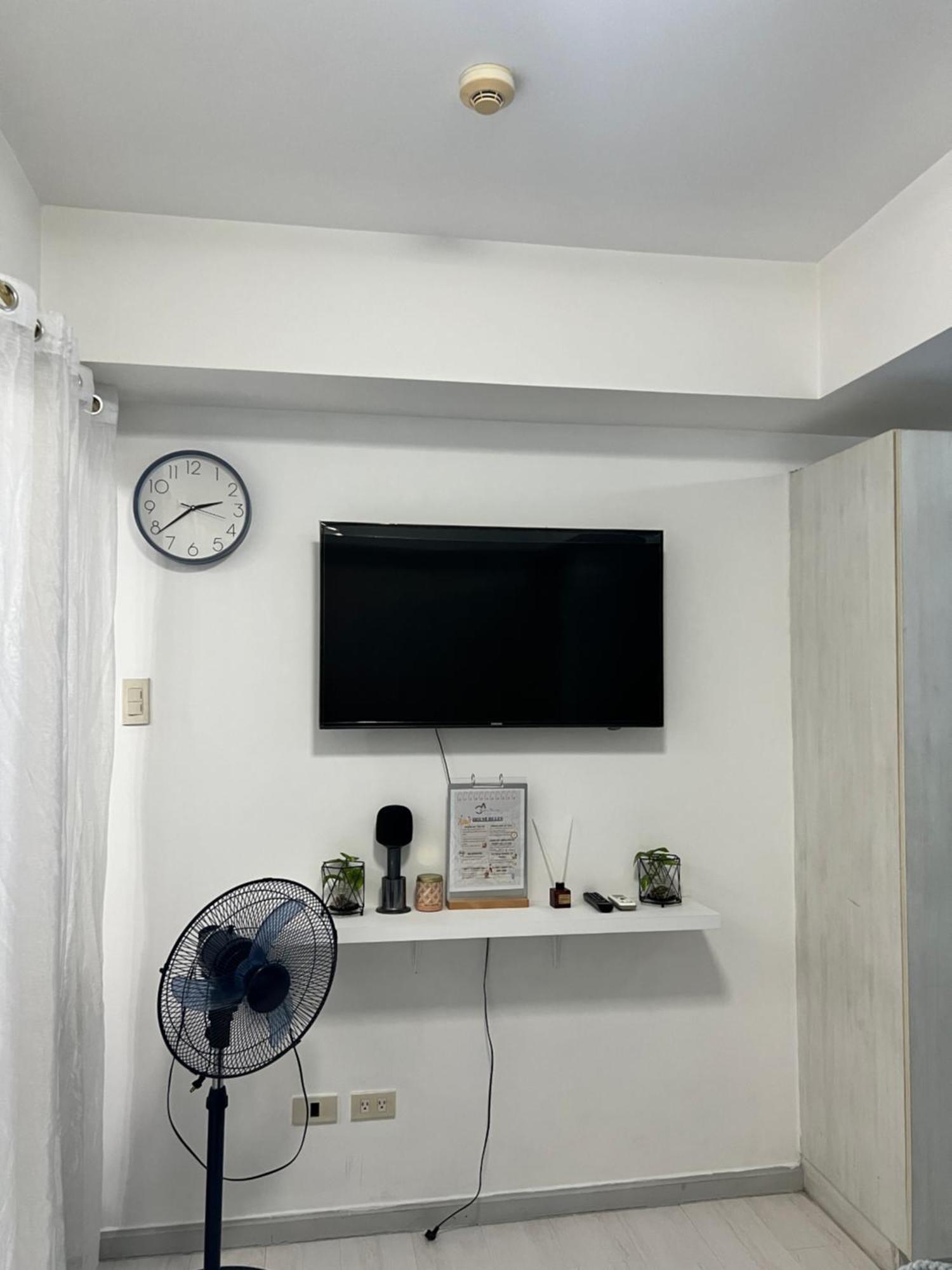 Apartment Gv Pied A Terre Azure Santorini Tower Manila