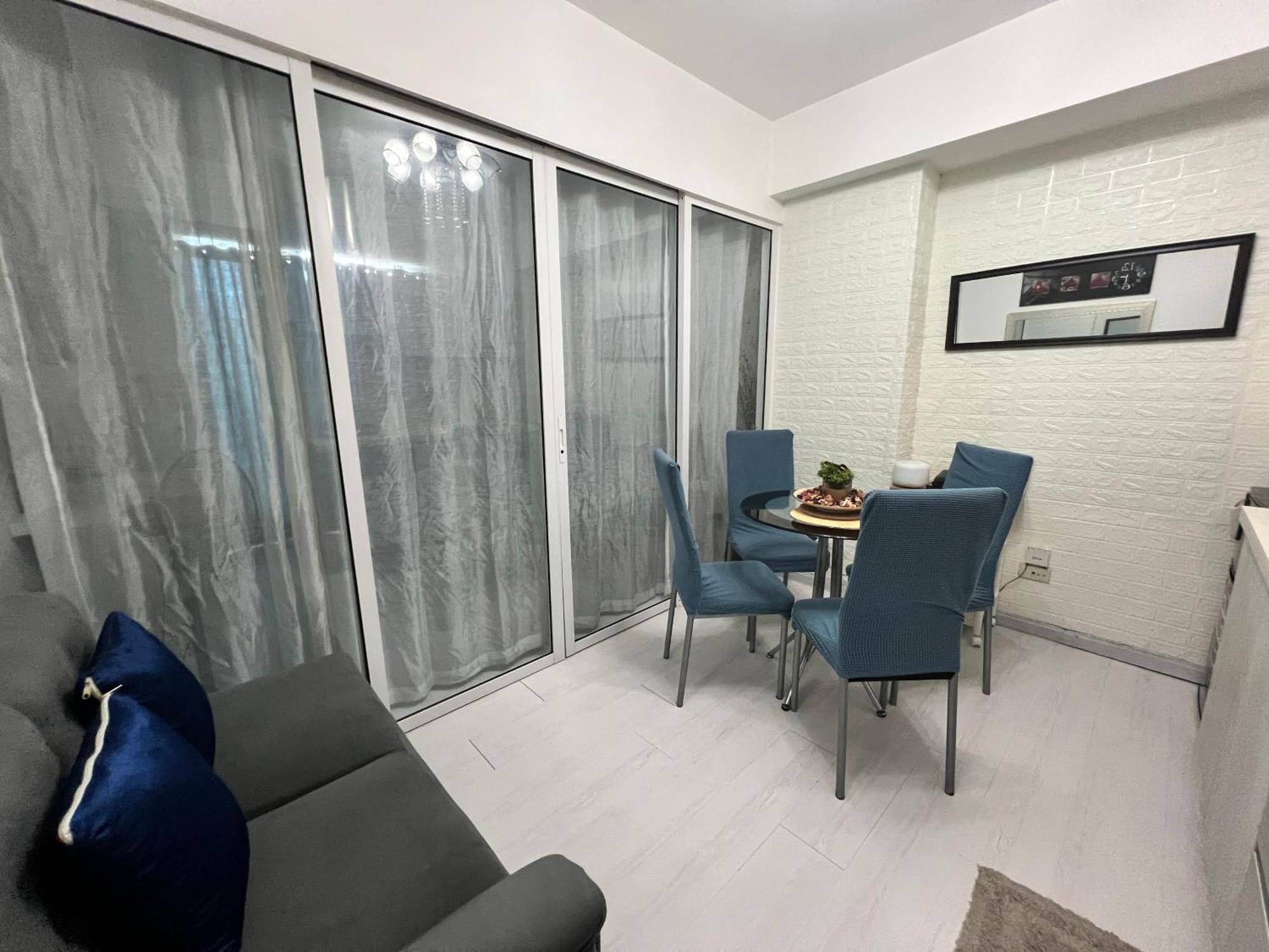 Apartment Gv Pied A Terre Azure Santorini Tower