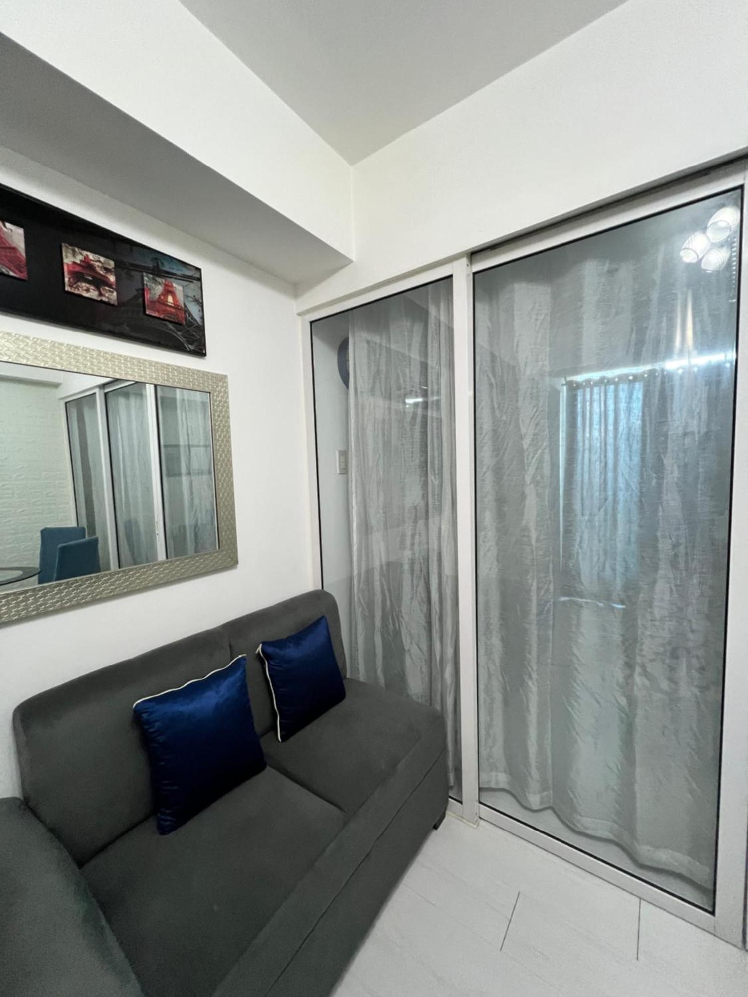Apartment Gv Pied A Terre Azure Santorini Tower