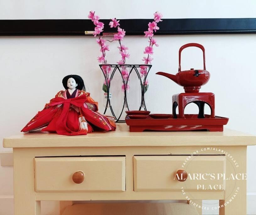 Alarics Place Apartment Manila