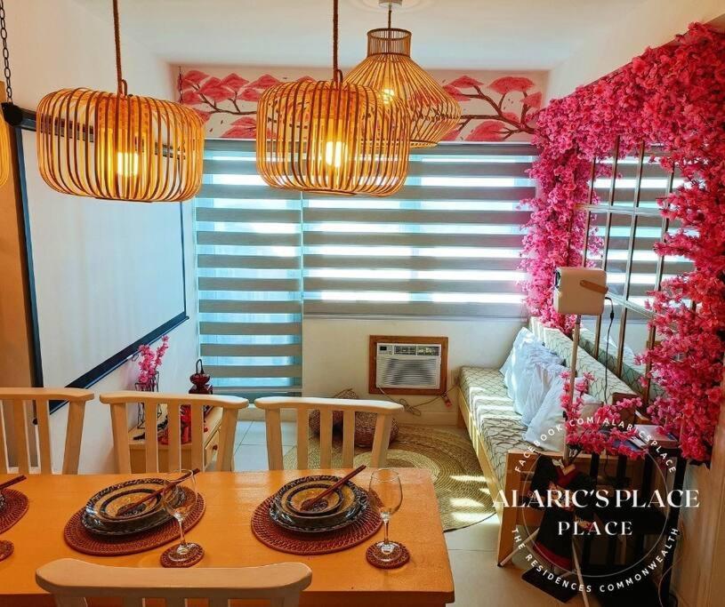 Alarics Place Apartment Manila