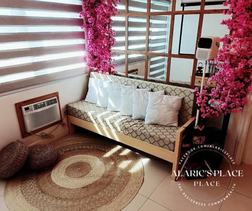 Apartment Alarics Place Manila