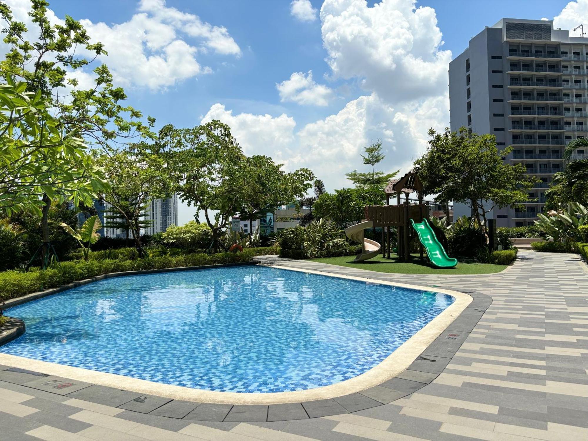 Apartment Ikigai's Alpha Luxury Manila