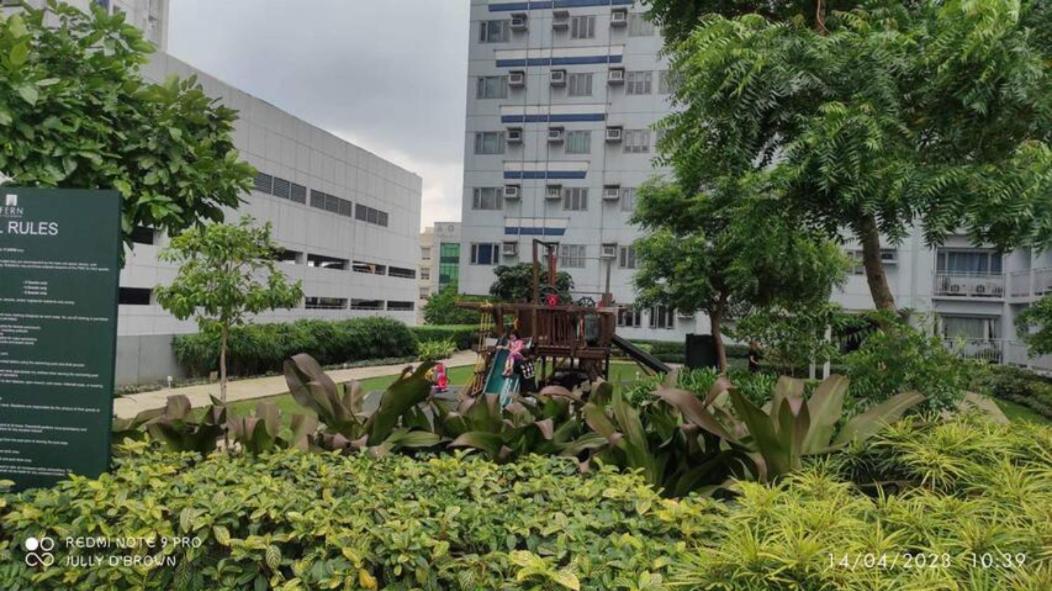 #14 Grace Residences Tower2 16f Apartment Manila