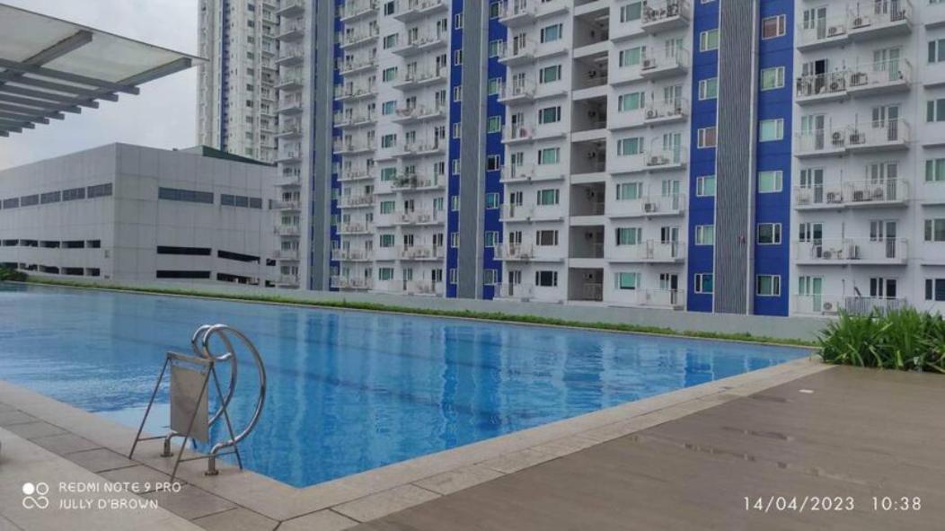 Apartment #14 Grace Residences Tower2 16f Manila