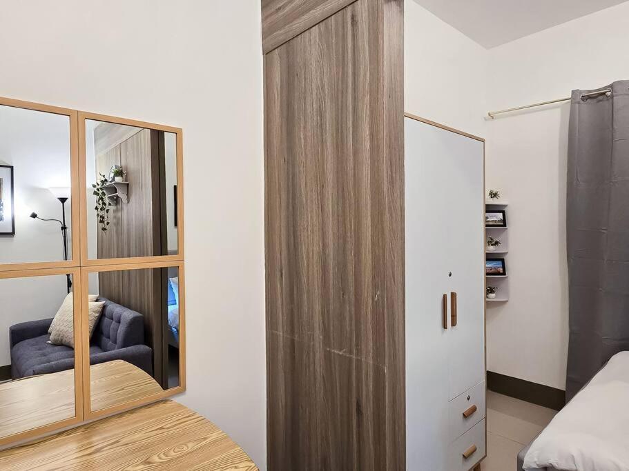 1br Unit Condotel W Balcony Fame Residences -fm23 *