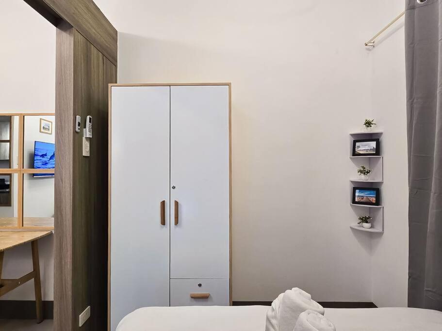 1br Unit Condotel W Balcony Fame Residences -fm23 *