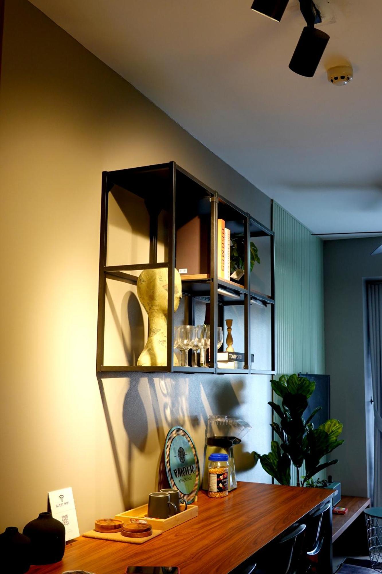 Apartment Winter At S Residences Mall Of With Unique Style