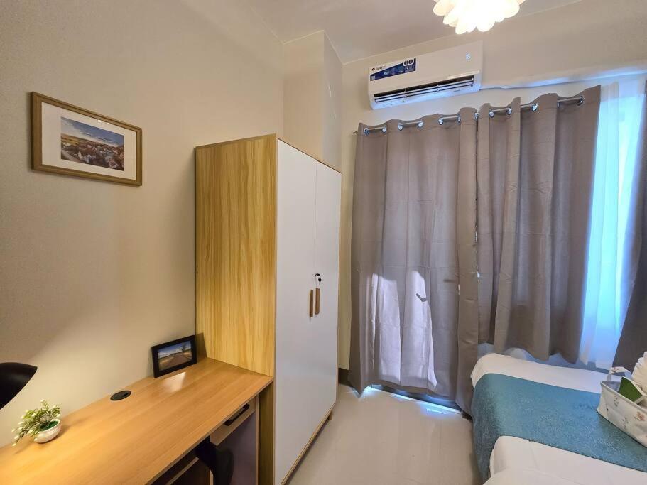 1br Unit Condotel W Balcony Fame Residences -fm33 Apartment