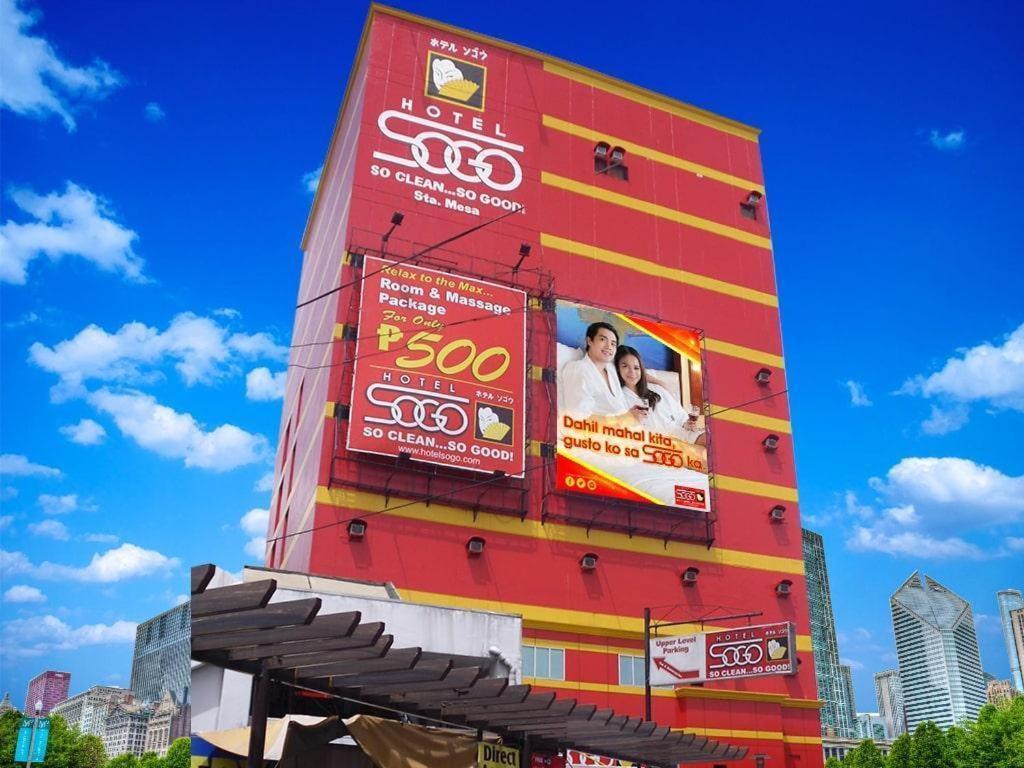 Sogo Sta Mesa Hotel 2*