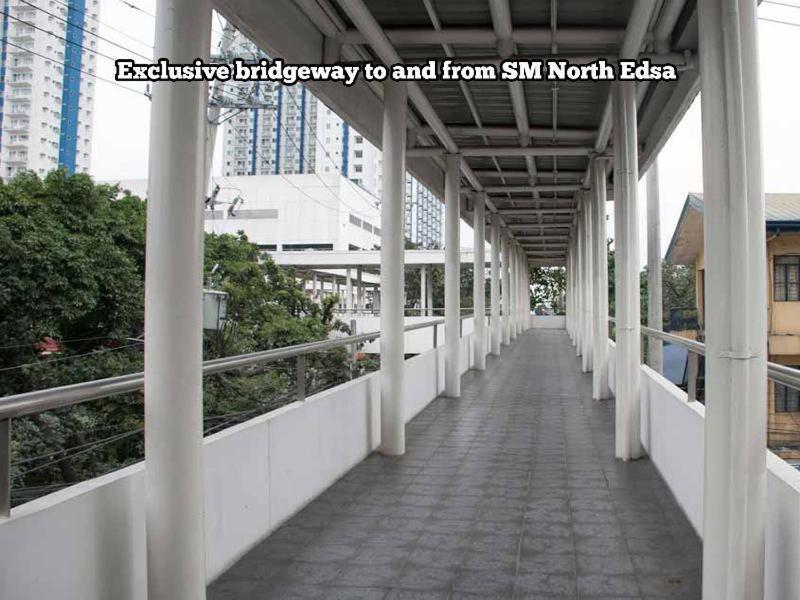 Grass Residences Sm North Qc Apartment *