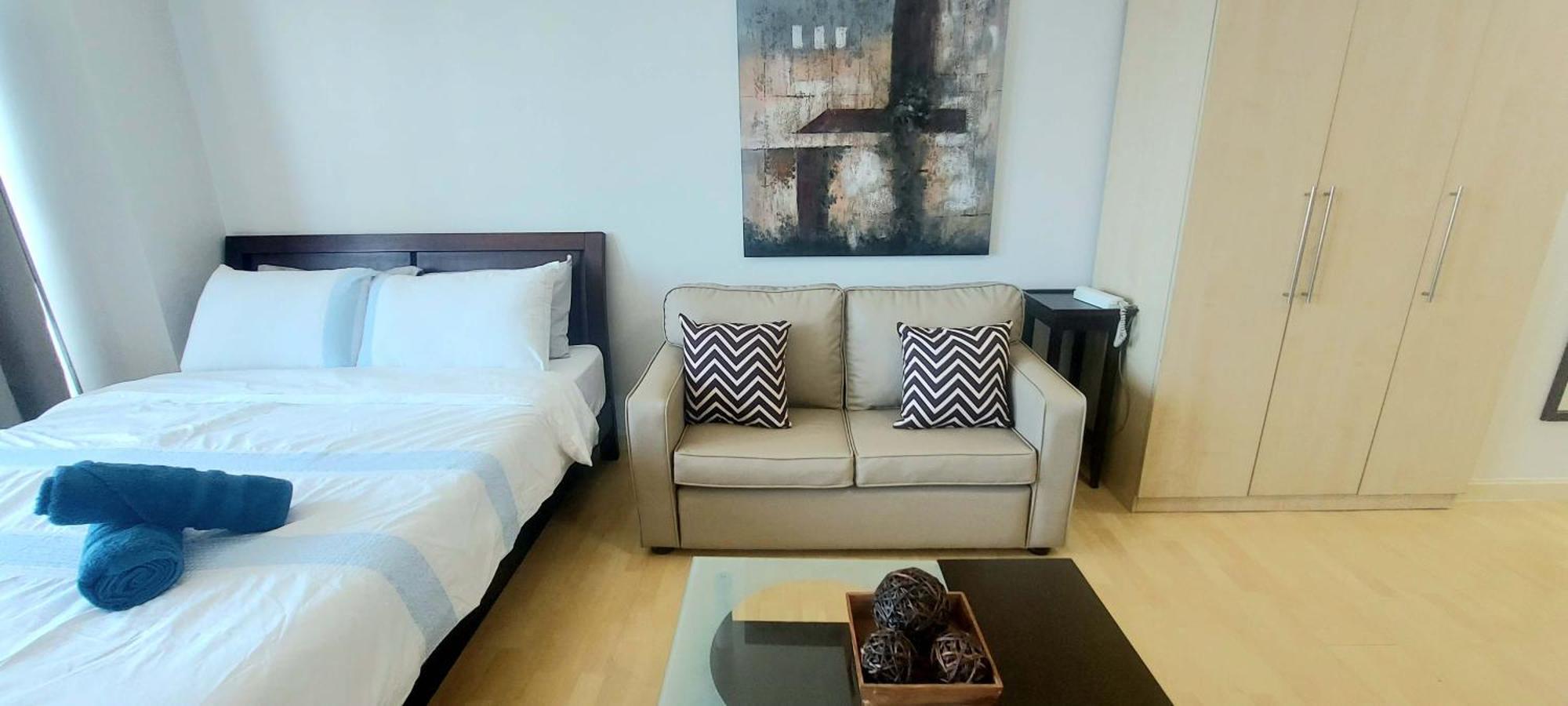 Apartment N Place At Soho *