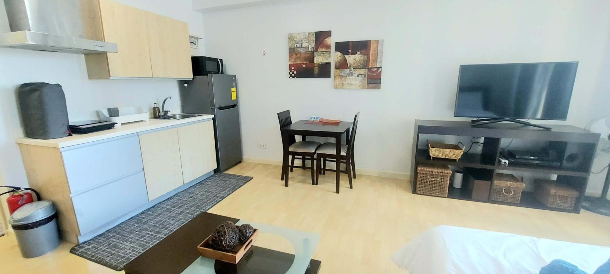 N Place At Soho Apartment Manila