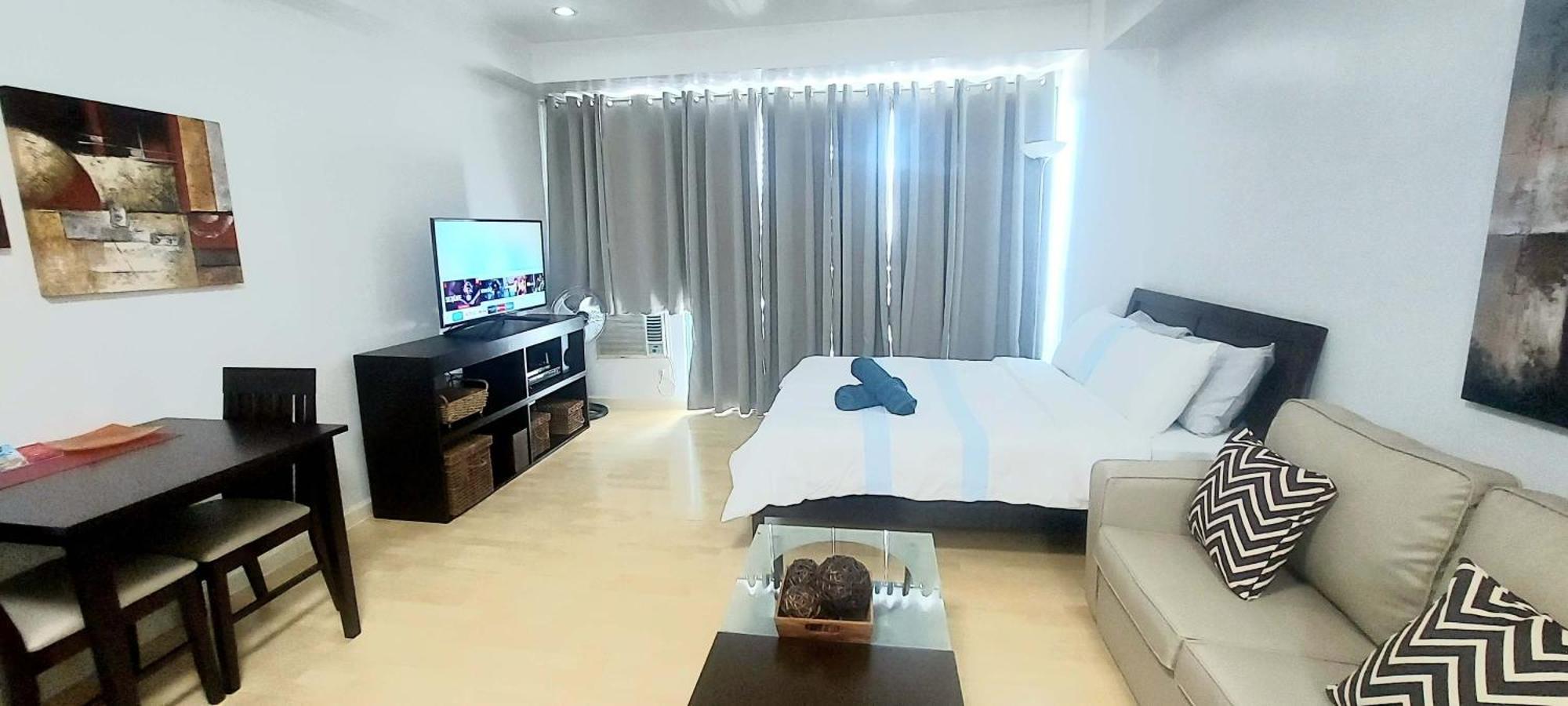 Apartment N Place At Soho Manila