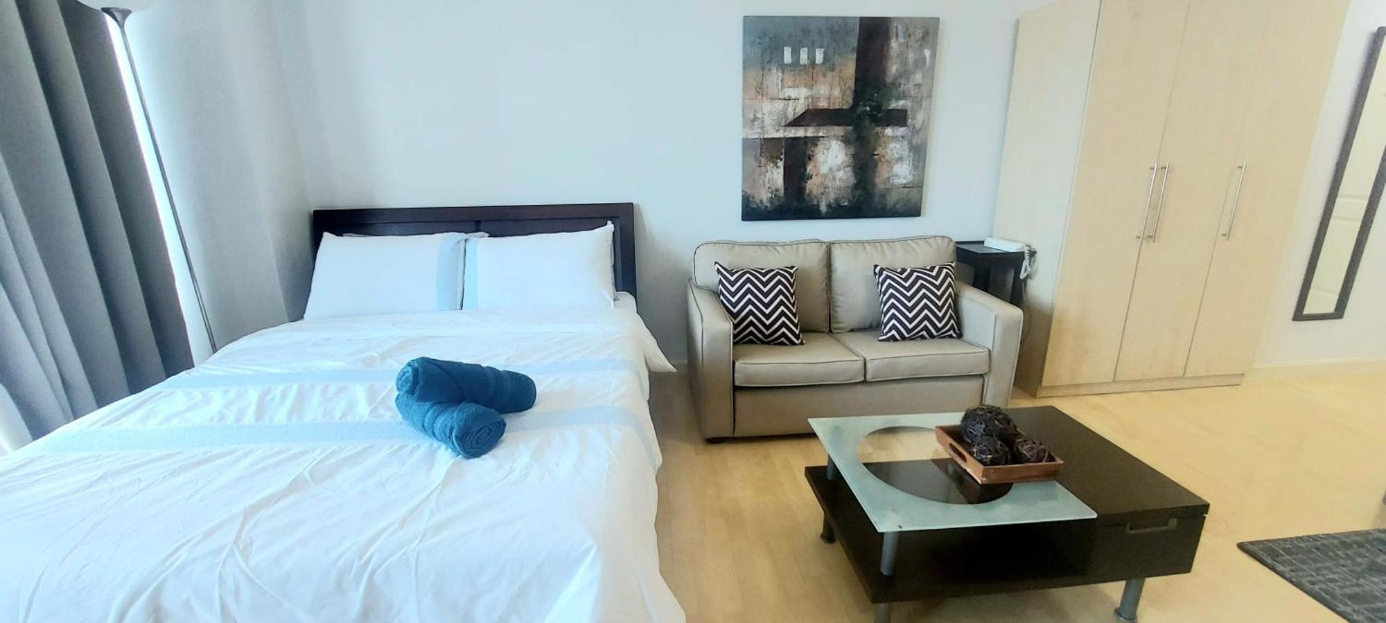 N Place At Soho Apartment