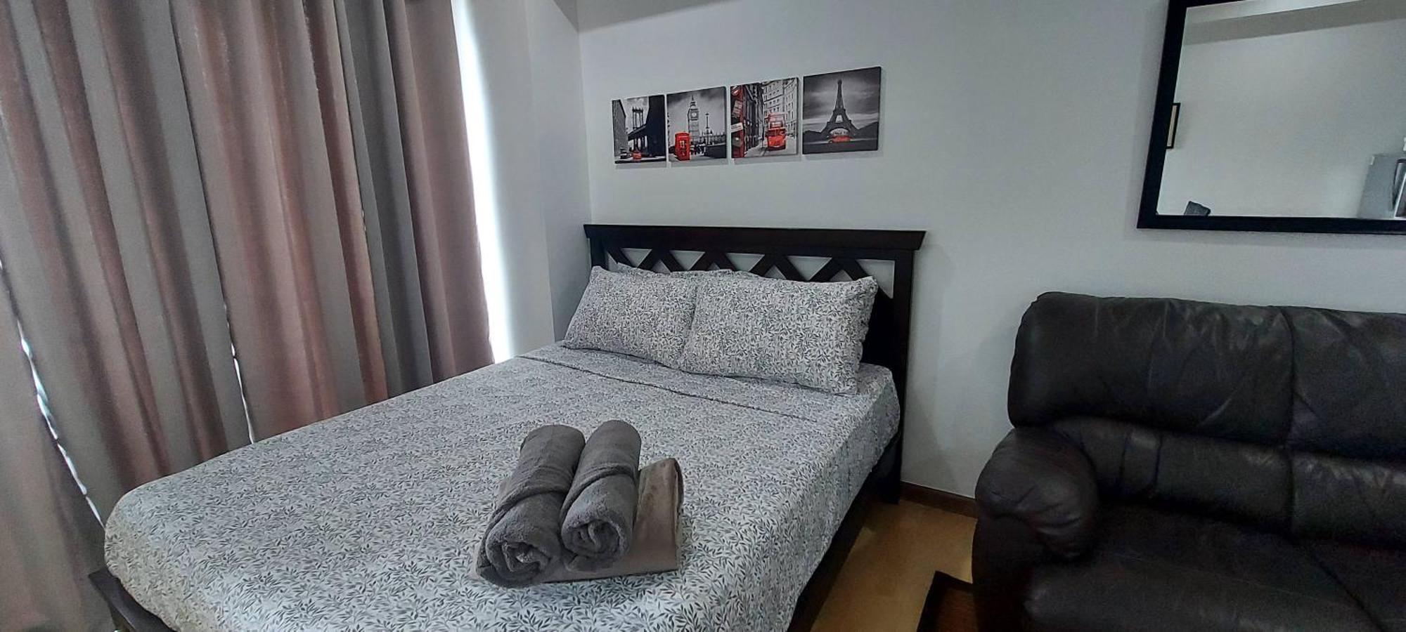 Apartment N Place At Soho Manila