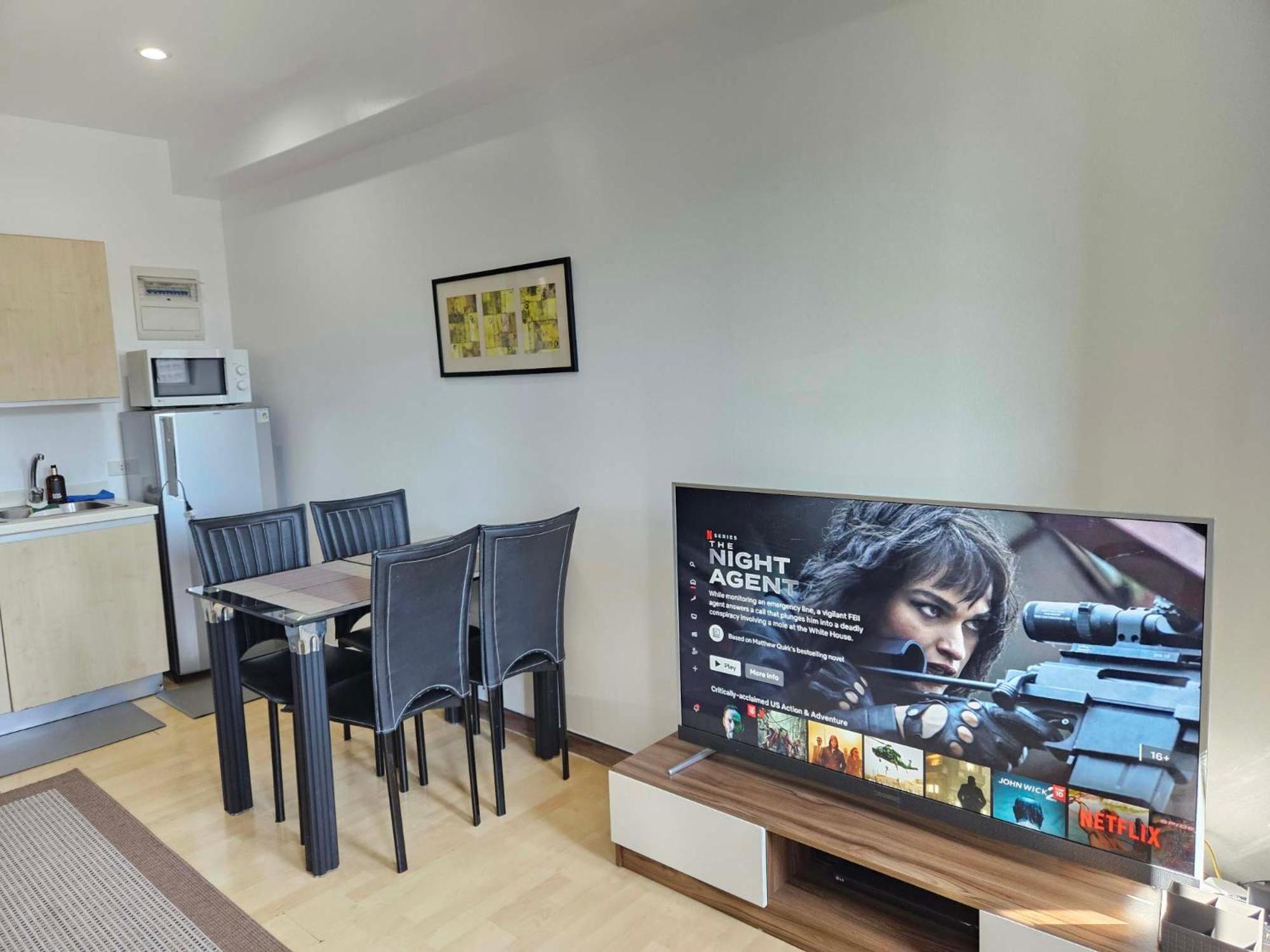 Apartment N Place At Soho *