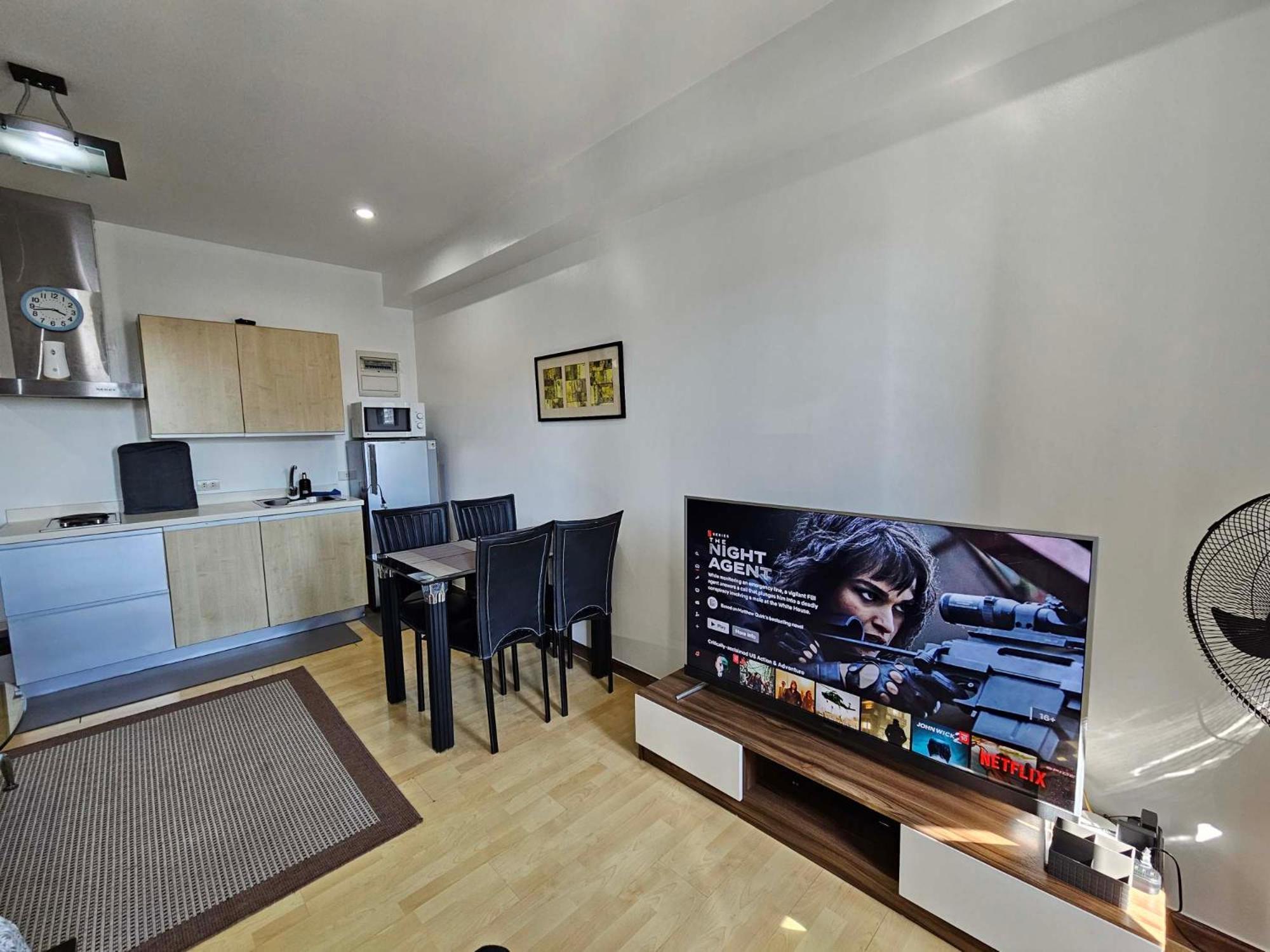 Apartment N Place At Soho *