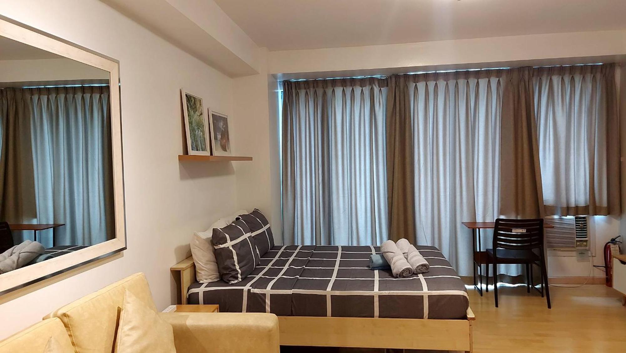 N Place At Soho Apartment Manila