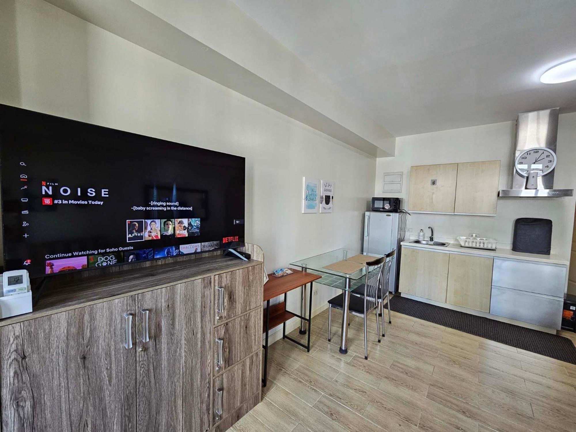 Apartment N Place At Soho Manila